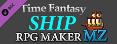RPG Maker MZ - Time Fantasy Ships