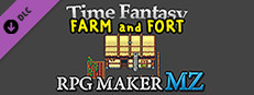 RPG Maker MZ - Time Fantasy: Farm and Fort