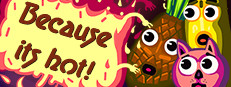 Because its hot! Prologue