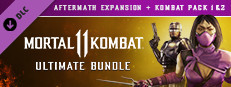 Mortal Kombat 11 Ultimate Add-On Bundle