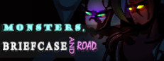 Monsters, Briefcase and Road