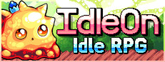IdleOn - The Idle RPG