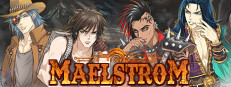 Maelstrom: A Yaoi Visual Novel