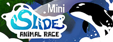Mini Slide - Animal Race