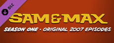 Sam & Max Season One (2007 Original Version)