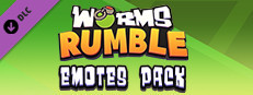 Worms Rumble - Emote Pack