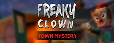 Freaky Clown : Town Mystery