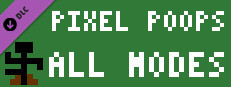Pixel Poops - Unlock All Modes