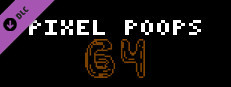 Pixel Poops - Pixel Poops 64 (for Commodore 64)