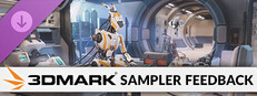 3DMark Sampler Feedback feature test