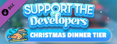Ho-Ho-Home Invasion: Support The Devs - Christmas Dinner