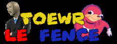 Toewr le Fence [DISCONTINUED]