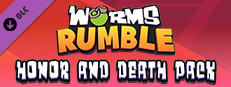 Worms Rumble - Honor & Death Pack