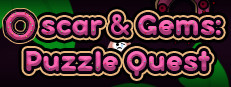 Oscar & Gems: Puzzle Quest