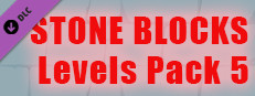 STONE BLOCKS: Levels Pack 5 BigMix #1