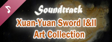 Xuan-Yuan Sword I & II Art Conllection
