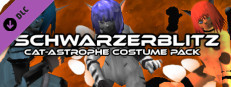 Schwarzerblitz - Cat-astrophe Costume Pack