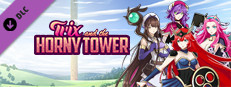 Trix and the Horny Tower - Adult Art Pack