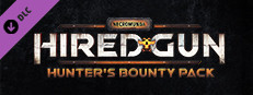 Necromunda: Hired Gun - Hunter’s Bounty Pack