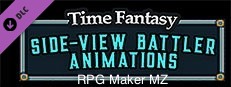 RPG Maker MZ - Time Fantasy Side-View Animated Battlers