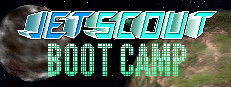 Jetscout: Boot Camp
