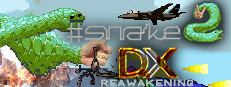 #Snake2 DX: Reawakening