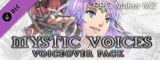 RPG Maker MZ - Mystic Voices Sound Pack