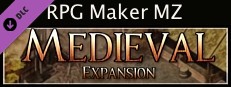 RPG Maker MZ - Medieval Expansion