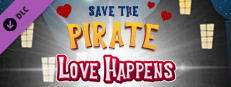 Save the Pirate: Love Happens + BONUS