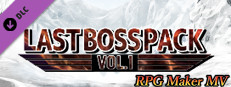 RPG Maker MV - Last Boss Pack Vol.1