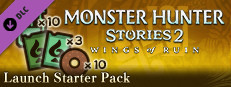 Monster Hunter Stories 2: Wings of Ruin - Стартовый набор