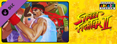 Capcom Arcade Stadium：STREET FIGHTER II - The World Warrior -