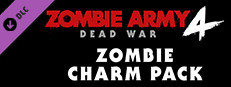 Zombie Army 4: Zombie Charm Pack