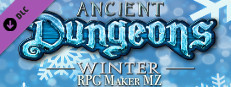 RPG Maker MZ - Ancient Dungeons: Winter for MZ