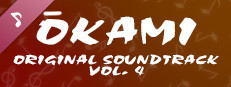 Okami Original Soundtrack Vol. 4