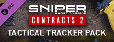 Sniper Ghost Warrior Contracts 2 - Tactical Tracker Weapons Pack