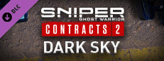 Sniper Ghost Warrior Contracts 2 - Dark Sky Skin
