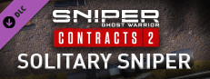 Sniper Ghost Warrior Contracts 2 - Solitary Sniper Weapons Pack