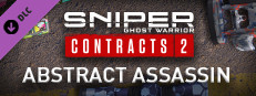 Sniper Ghost Warrior Contracts 2 - Abstract Assassin Skin Pack