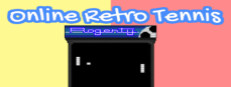 Online Retro Tennis