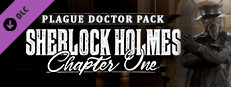 Sherlock Holmes Chapter One - Набор "Чумной доктор"