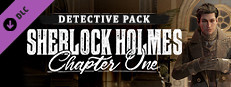 Sherlock Holmes Chapter One - Комплект детектива