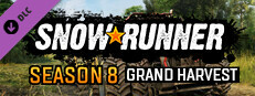 SnowRunner - Season 8: Grand Harvest