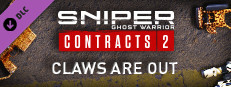 Sniper Ghost Warrior Contracts 2 - Claws are Out Skin Pack