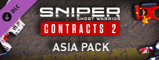 Sniper Ghost Warrior Contracts 2 - ASIA Skin Pack