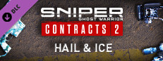 Sniper Ghost Warrior Contracts 2 - Hail & Ice Skin Pack