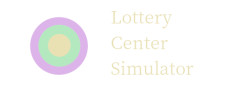 Lottery Center Simulator
