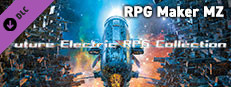 RPG Maker MZ - Future Electric RPG Collection