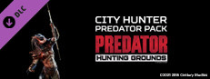 Predator: Hunting Grounds - City Hunter Predator