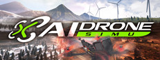 AI Drone Simulator